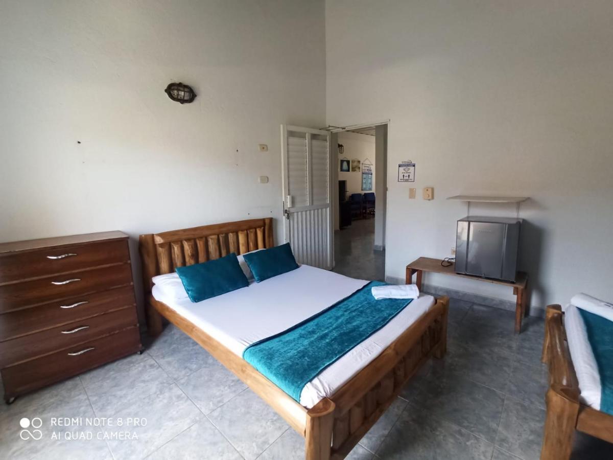 Tayrona Dive Center Hotel Taganga Eksteriør billede